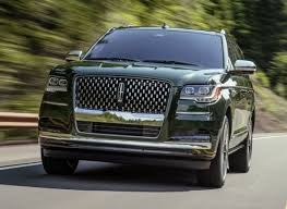 Introducing The 2022 Lincoln Navigator