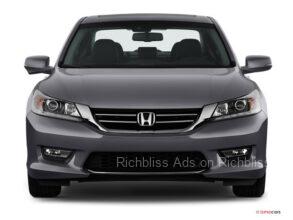 Honda Accord for sale