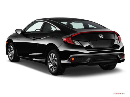 Honda Civic 2017 Sports Edition