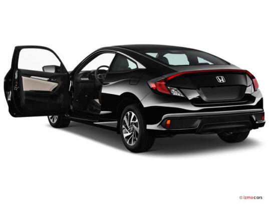 Honda Civic 2017 Sports Edition