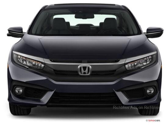 Honda Civic 2017 Sports Edition