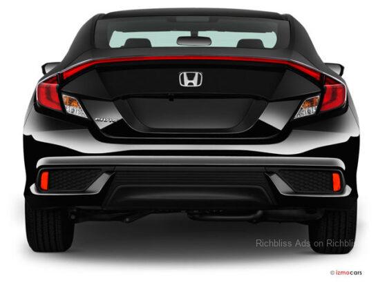 Honda Civic 2017 Sports Edition