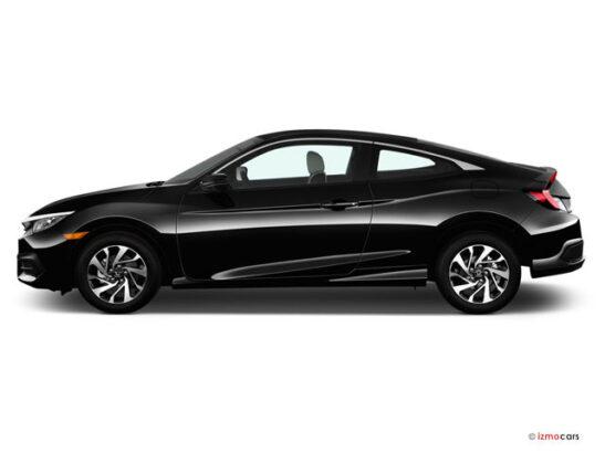 Honda Civic 2017 Sports Edition