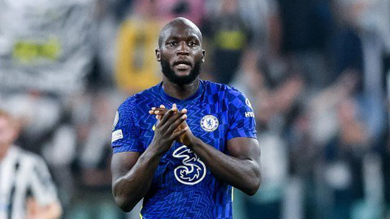 Romelu Lukaku: Inter Milan striker racially abused at Juventus