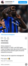 Romelu Lukaku: Inter Milan striker racially abused at Juventus