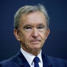 Top 10 Richest People in the World 2023: Bernard Arnault