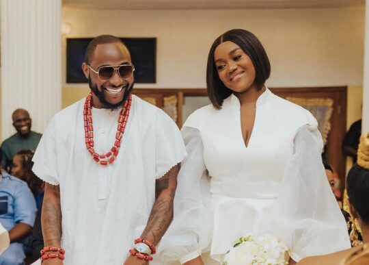 It’s a forever thing I ASSURE YOU: Davido tells chioma on her birthday