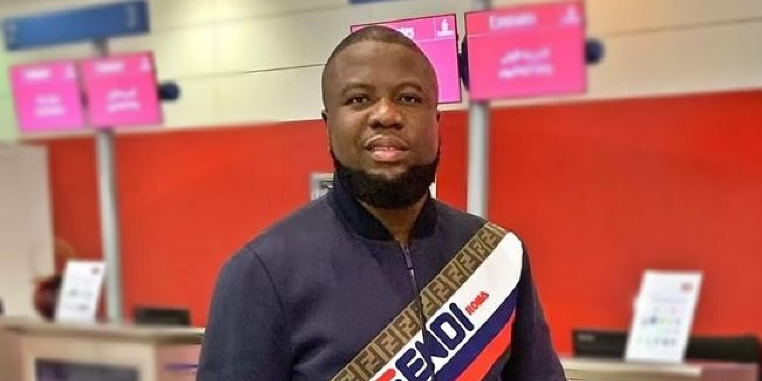 Dubai Police Has Revealed Why Hushpuppi Was Arrested