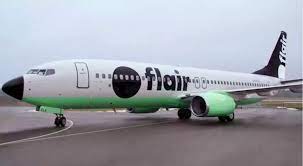 Breaking news: Nigerian government fines a British aircraft N1million for violation of covid 19 aviation regulations