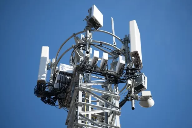5G NETWORK & CORONA VIRUS THE FEDERAL GOVERNMENT HAS FINALLY OPENED UP
