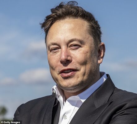 Elon Musk says he’s found a new female CEO for Twitter
