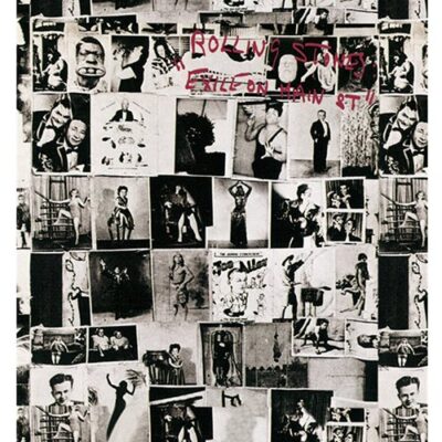 The album Exile on Main St. by The Rolling Stones was released on this date May 12 in 1972.