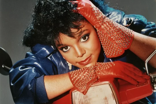 On this Day 16 May 1966 Janet Jackson was born