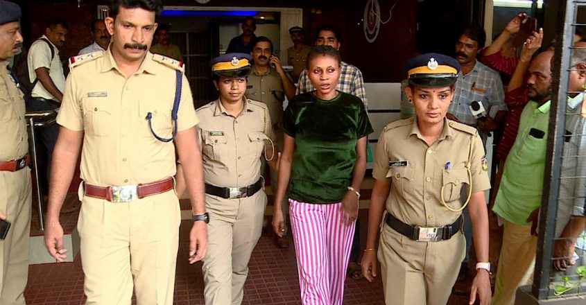 Nigerian woman arrested for allegedly running drug racket in India