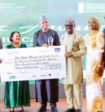Edo emerges 2nd, wins ₦184mn at NGF leadership challenge for PHCs