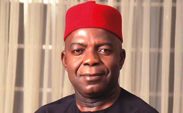 Abia Governor-elect reacts to nullification of his candidature by a Kano court