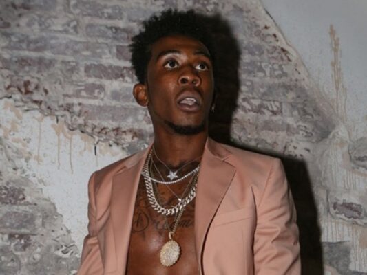 Rapper Desiigner to plead guilty to indecent exposure; asks for 2-year probation and $5k fine