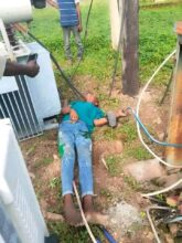 Suspected vandal electrocuted while attempting to steal transformer cables in Niger state