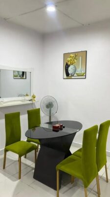 Furnished 2bdrm Apartment in Abraham Adesanya, Ajah Lagos