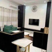 Furnished 2 bedroom Duplex in Spring Garden, Lekki for Rent