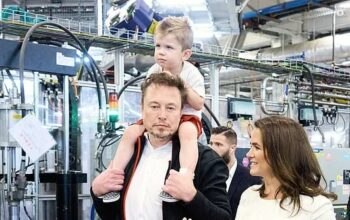 Elon Musk ex Grimes sues him over parental rights of their 3 children weeks after she begged him to let her see their toddler son