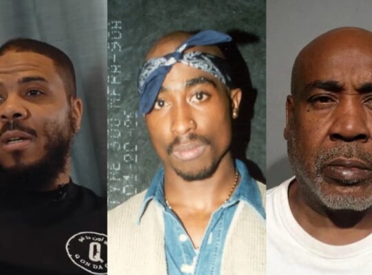Tupac Shakur wouldn’t want Keefe D in prison says Outlawz rapper Napoleon.