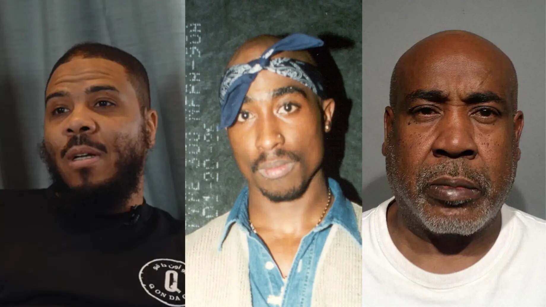 Tupac Shakur wouldn’t want Keefe D in prison says Outlawz rapper Napoleon.