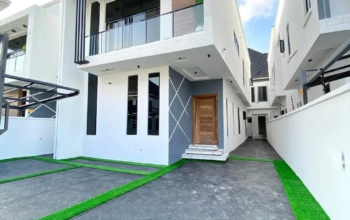 4 Bedroom Duplex in Orchid Lekki Lagos for sale