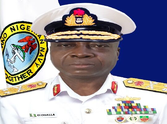 The Chief of Naval Staff, Vice Admiral Emmanuel Ogala, said that insecurity is not peculiar to Nigeria.
