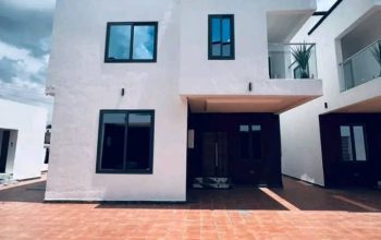 Newly Built 3 Bedrooms town Homes In Ashale Botwe Accra Ghana For Sale