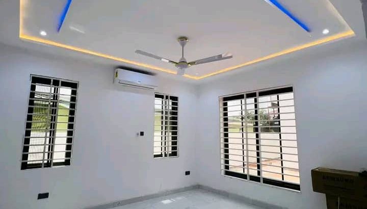 Newly Built 3 Bedrooms town Homes In Ashale Botwe Accra Ghana For Sale