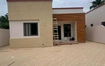 Magnificent 3-bedroom home with convenient boys’ quarters in the desirable 📍Spintex Community 18. 💰Price : $150k