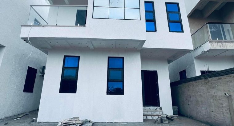 Executive Newly built 2bedrooms house For sale @ Oyarifa Price: $75,000