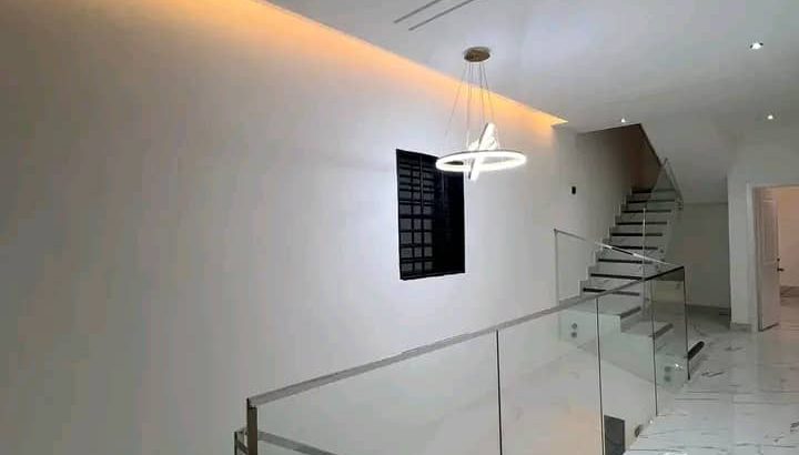 Ultra Modern Newly Built 3 Bedrooms Smart Home In Haatso Accra Ghana For Sale Price $330K