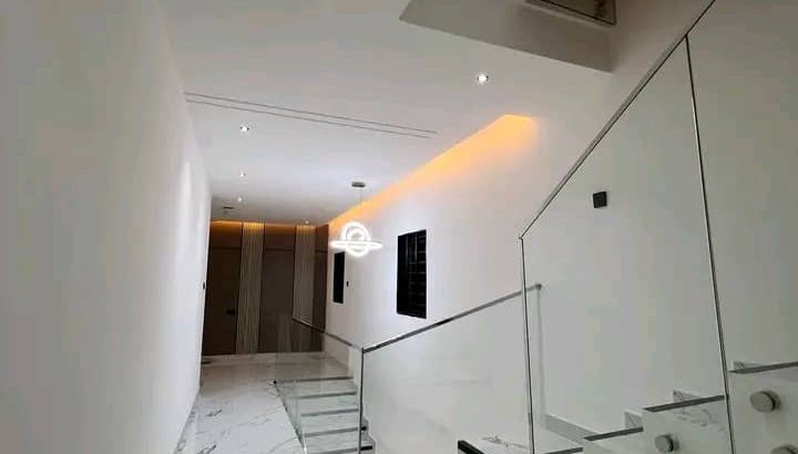 Ultra Modern Newly Built 3 Bedrooms Smart Home In Haatso Accra Ghana For Sale Price $330K