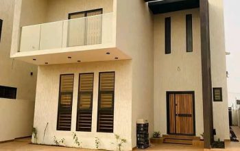 Newly Built 4 Bedrooms House With BQ In Ashale Botwe Lakeside For Sale Price $190K