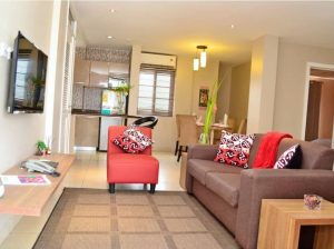 🌟 Luxury 2-Bedroom Fully Furnished Apartment for Rent