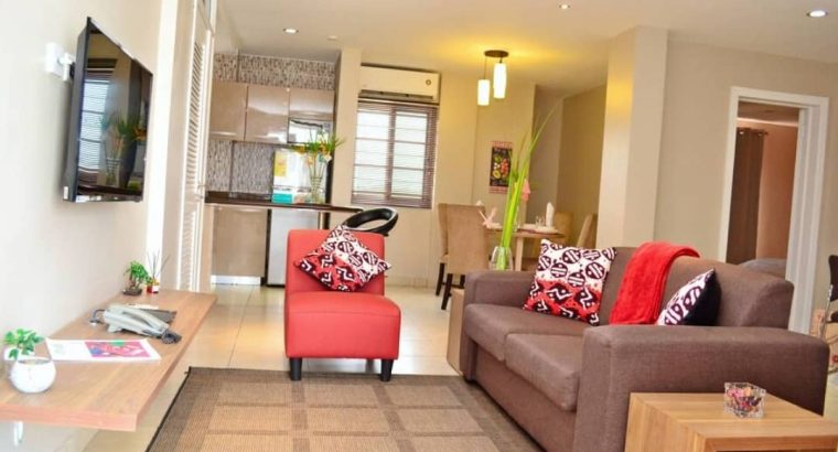 🌟 Luxury 2-Bedroom Fully Furnished Apartment for Rent