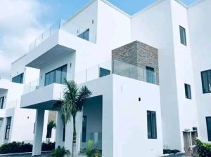 🏡 Luxury 4-Bedroom Homes for Sale in East Legon price $450,000 USD! 🌟