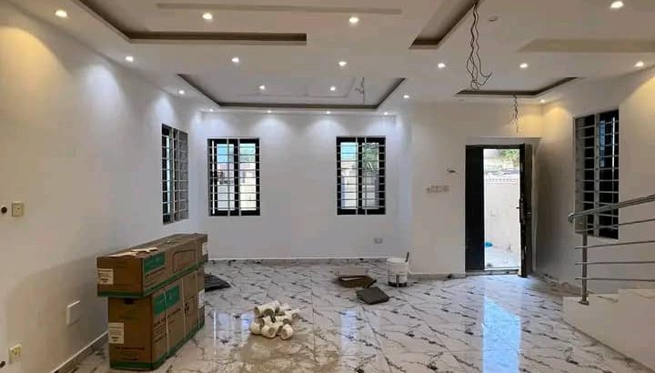 🏝 Newly Built 2-Bedroom Houses for Sale in Adenta Oyarifa! 🌟