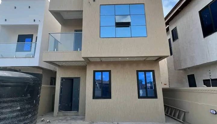 For Sale: Stunning Newly Built 2-Bedroom Homes in Adenta Oyarifa @ Price: $75,000 USD!