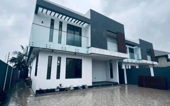 Executive 4-Bedroom House with Boys Quarters for Sale in Adenta Oyarifa price $270k!