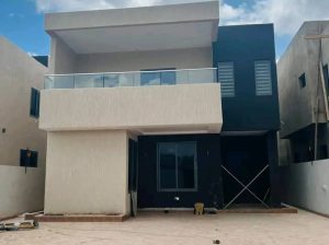 Executive Newly Built 4-Bedroom House with Boys Quarters – For Sale