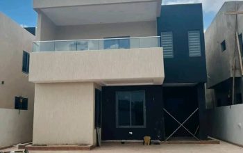 Executive Newly Built 4-Bedroom House with Boys Quarters – For Sale