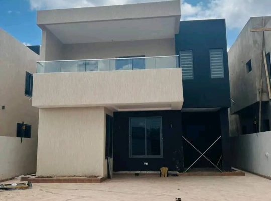 Executive Newly Built 4-Bedroom House with Boys Quarters – For Sale