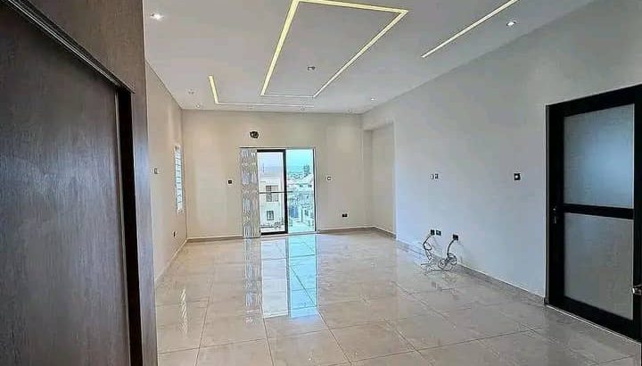 Newly Built 4-Bedroom House with Boys’ Quarters for Sale