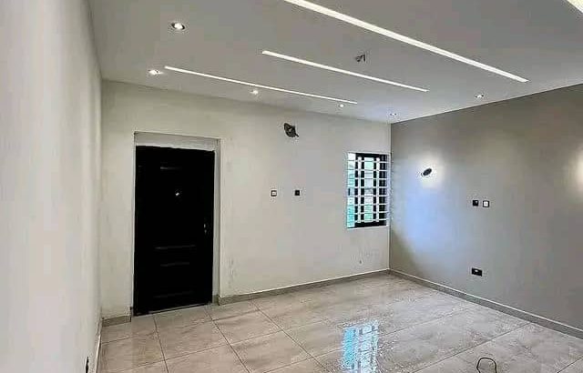 Newly Built 4-Bedroom House with Boys’ Quarters for Sale