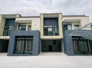 Newly Built 3-Bedroom Townhomes for Sale