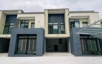 Newly Built 3-Bedroom Townhomes for Sale