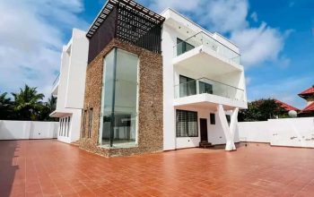 Executive Newly Built 7-Bedroom House with Boys Quarters & Swimming Pool – For Sale